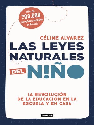 cover image of Las leyes naturales del niño